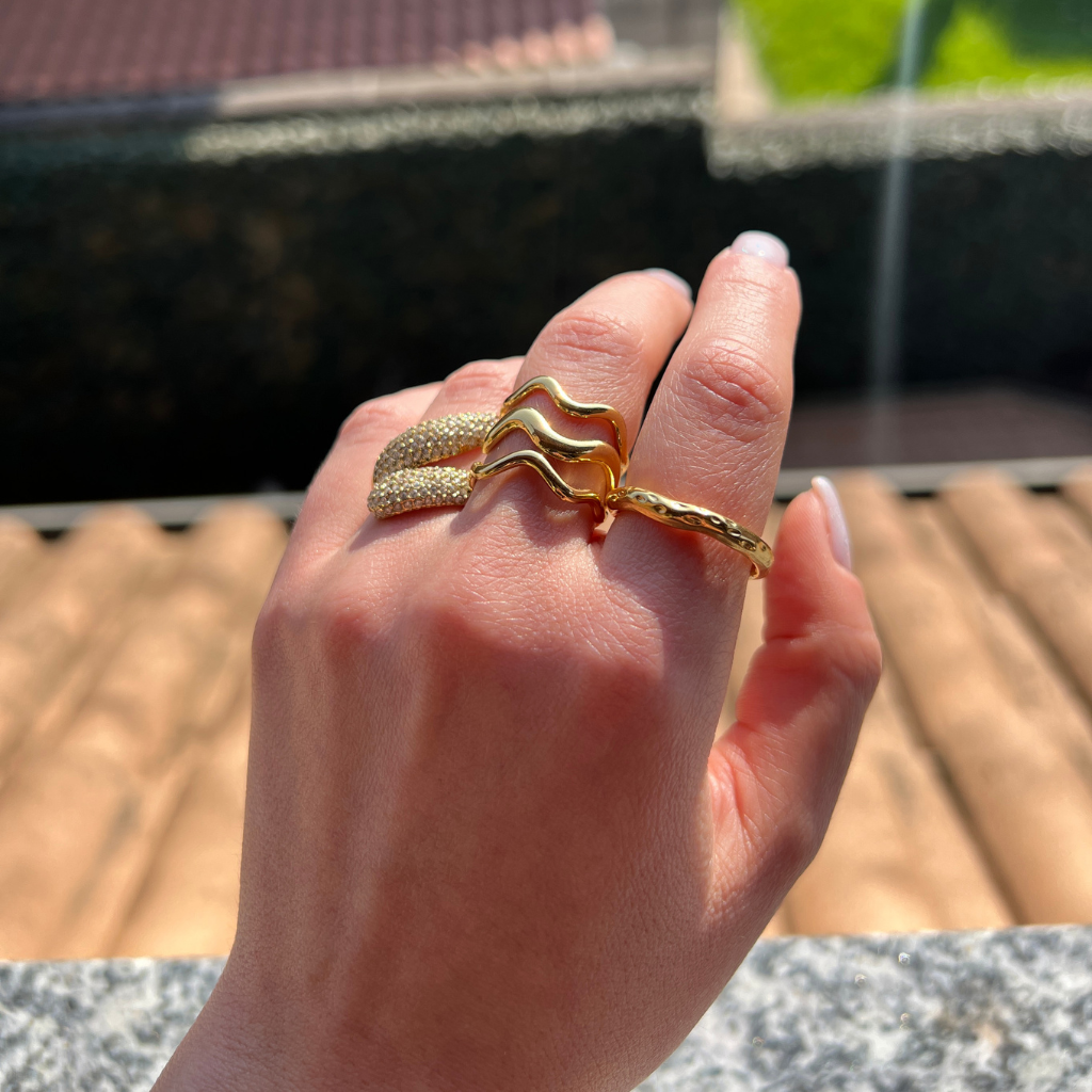 Anello Materia