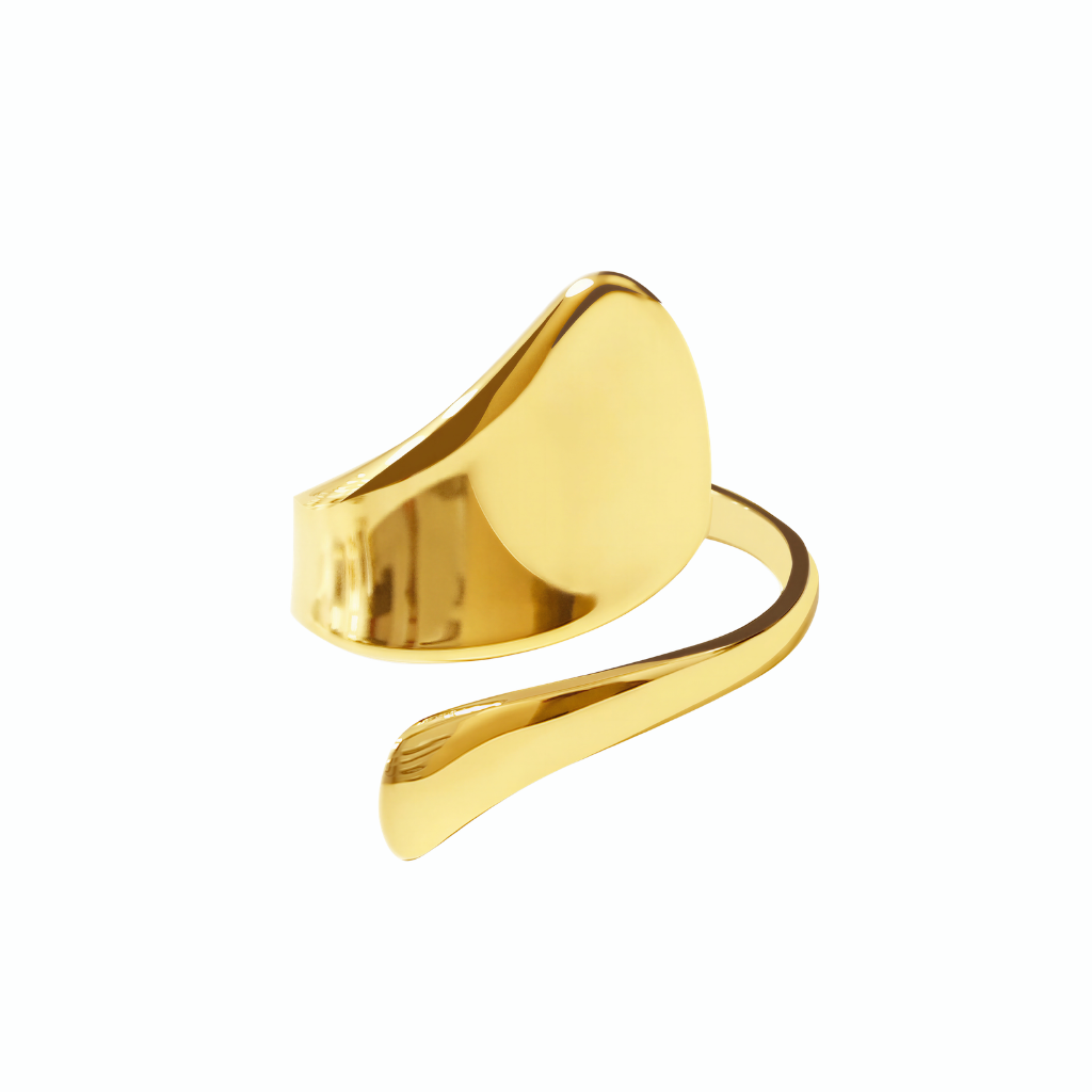 Anello aperto Forma