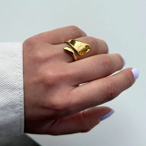 Anello aperto Forma