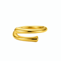 Anello doppio filo Legame