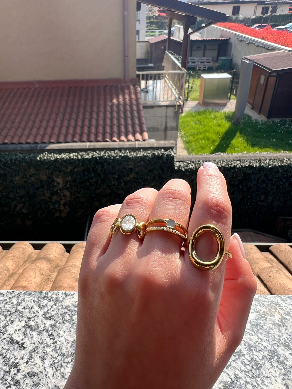 Anello Equilibrio