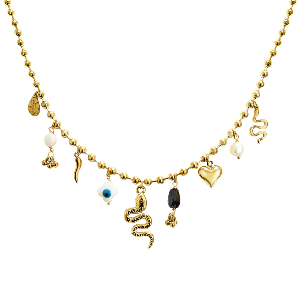Collana Protezione