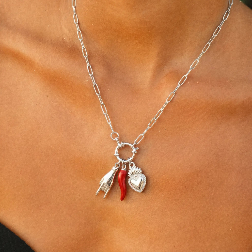 Collana Le Corna