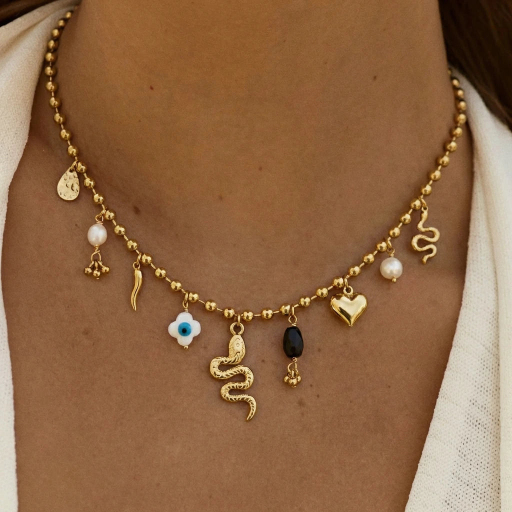 Collana Protezione