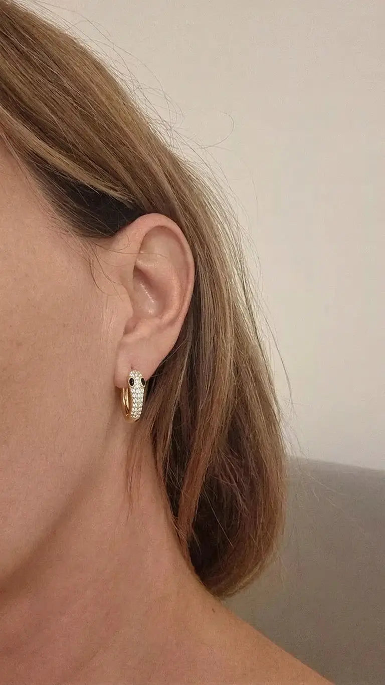 Orecchini Peccato