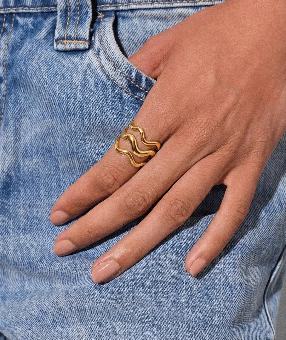 Anello Armonia